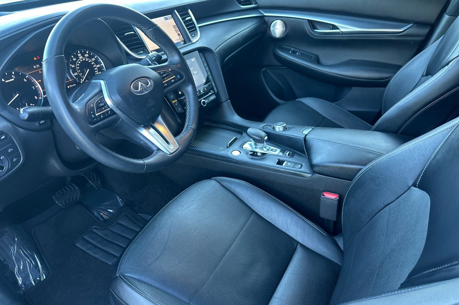 2022 INFINITI QX55 ESSENTIAL