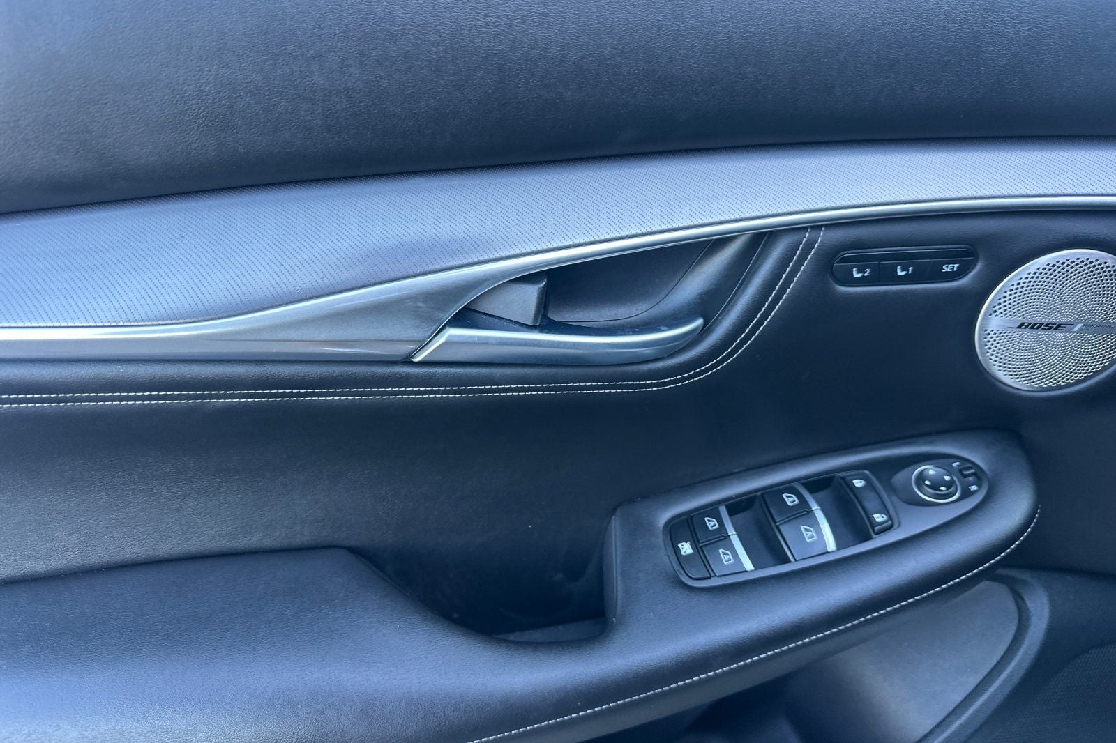 2022 INFINITI QX55 ESSENTIAL