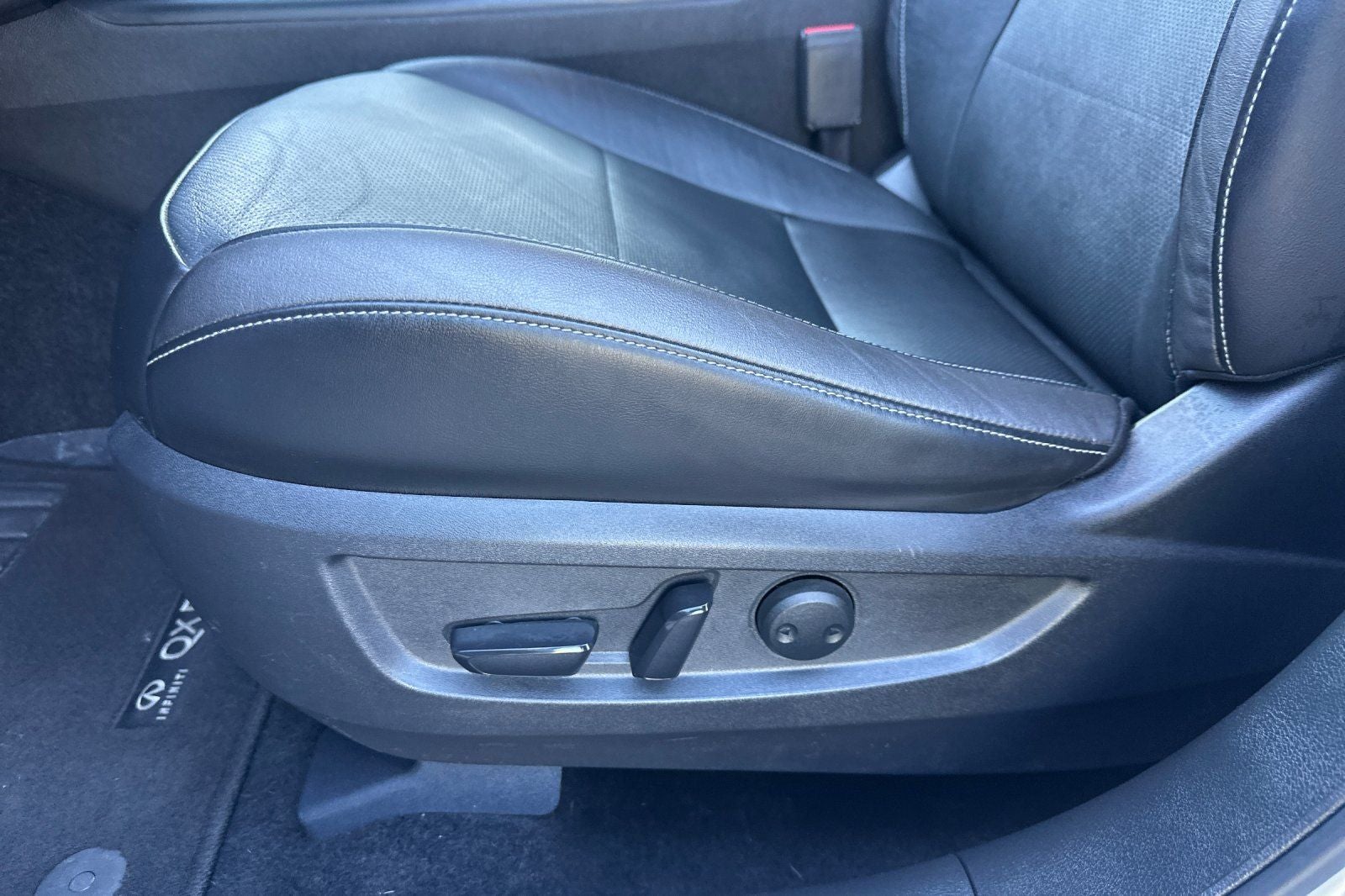 2022 INFINITI QX55 ESSENTIAL