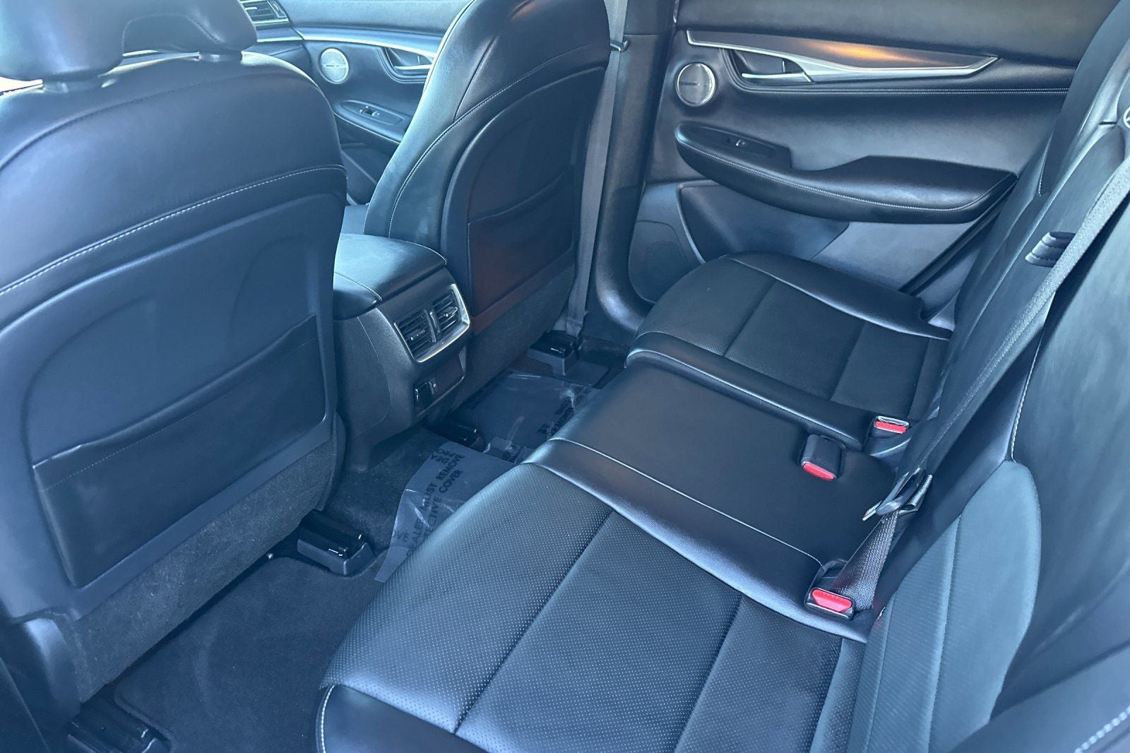 2022 INFINITI QX55 ESSENTIAL