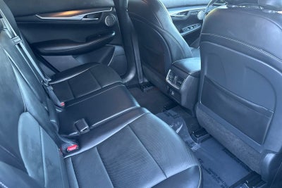 2022 INFINITI QX55 ESSENTIAL