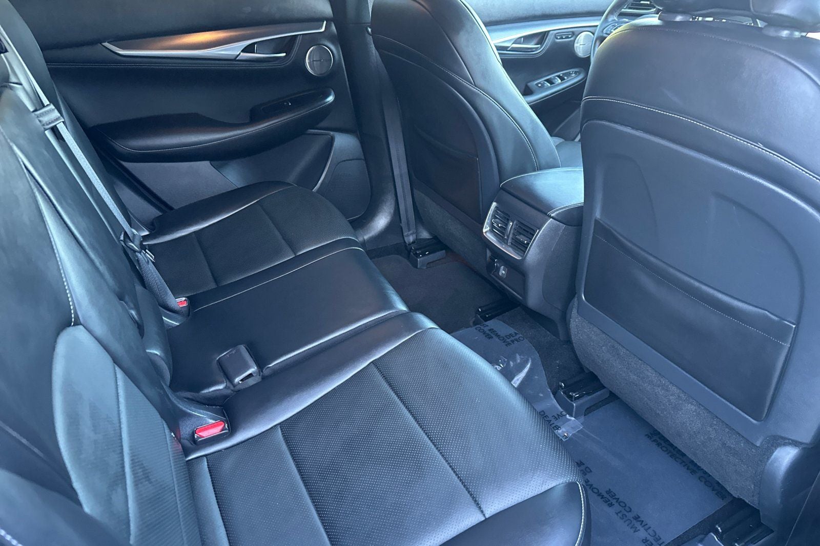 2022 INFINITI QX55 ESSENTIAL