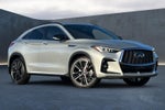 2022 INFINITI QX55 ESSENTIAL