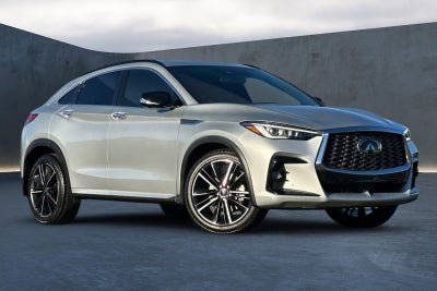 2022 INFINITI QX55 ESSENTIAL