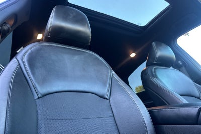 2022 INFINITI QX55 ESSENTIAL