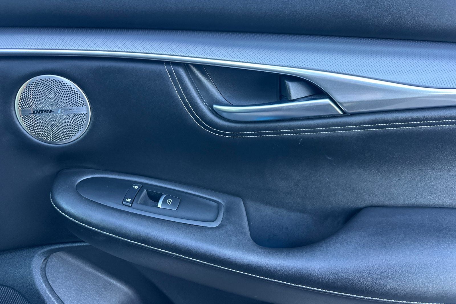 2022 INFINITI QX55 ESSENTIAL