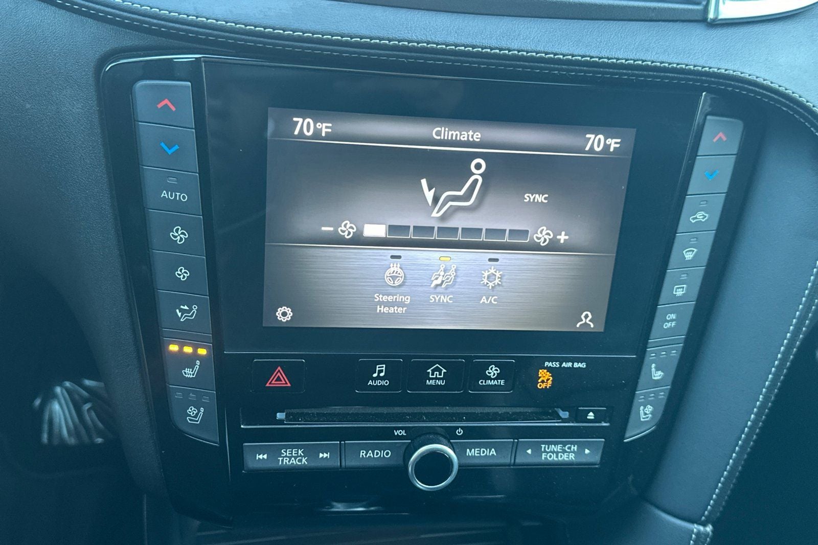 2022 INFINITI QX55 ESSENTIAL