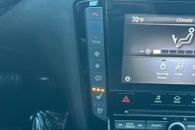 2022 INFINITI QX55 ESSENTIAL