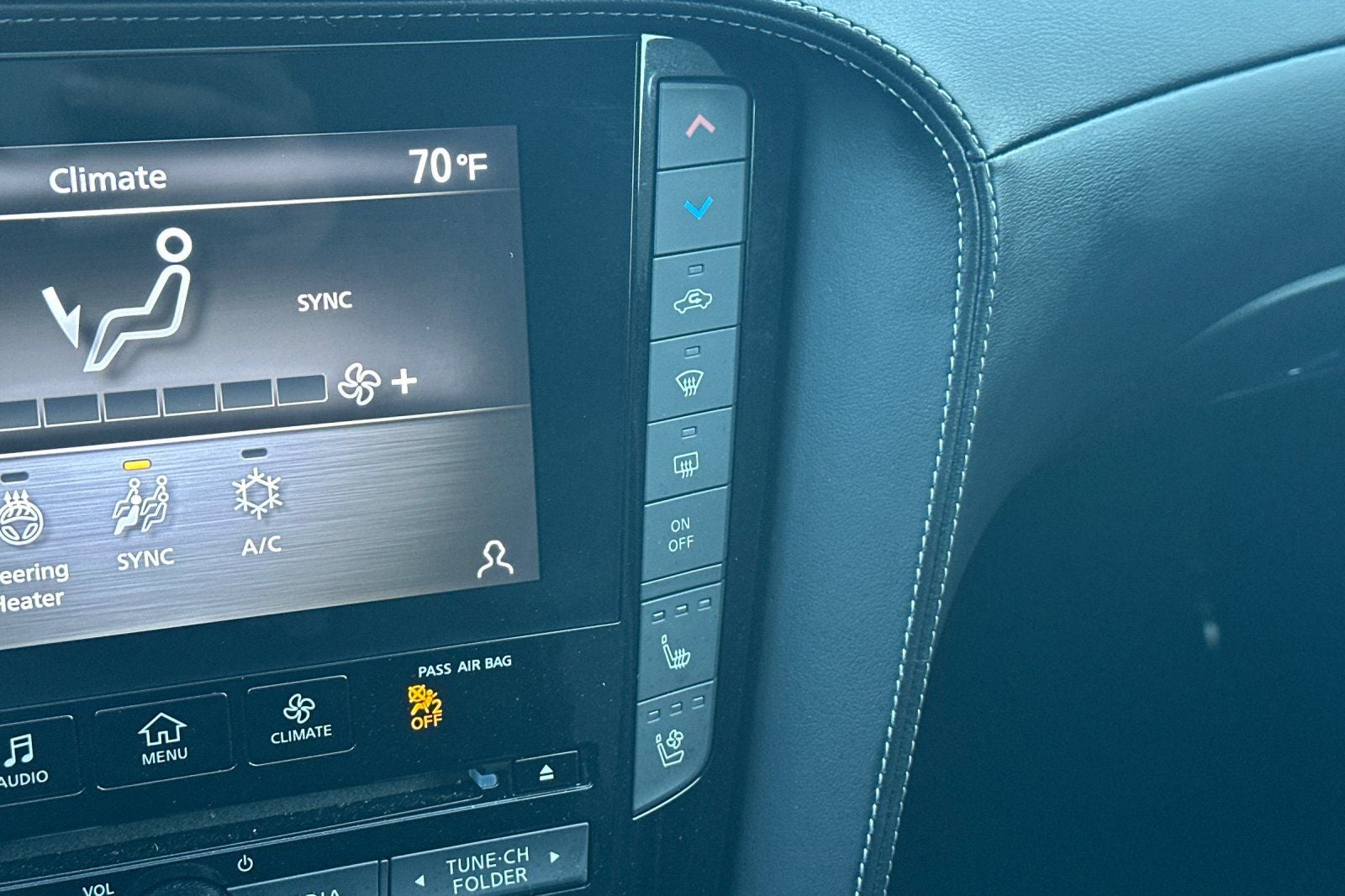 2022 INFINITI QX55 ESSENTIAL