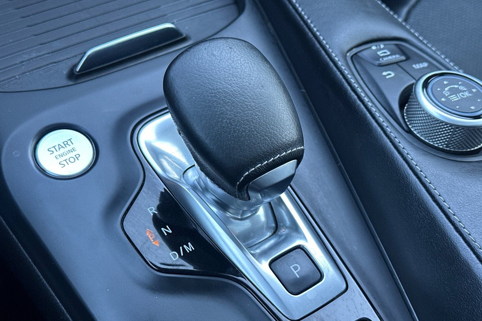 2022 INFINITI QX55 ESSENTIAL