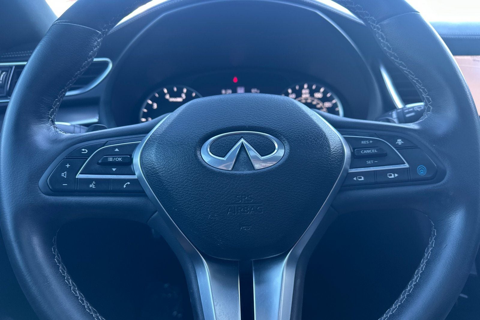 2022 INFINITI QX55 ESSENTIAL