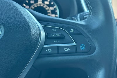 2022 INFINITI QX55 ESSENTIAL