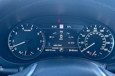 2022 INFINITI QX55 ESSENTIAL