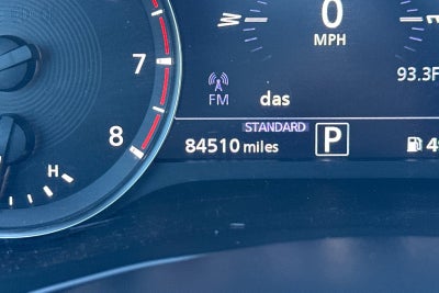 2022 INFINITI QX55 ESSENTIAL