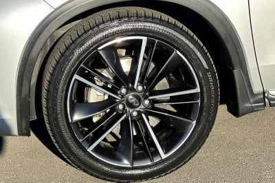 2022 INFINITI QX55 ESSENTIAL