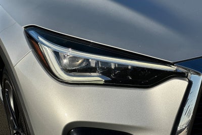 2022 INFINITI QX55 ESSENTIAL