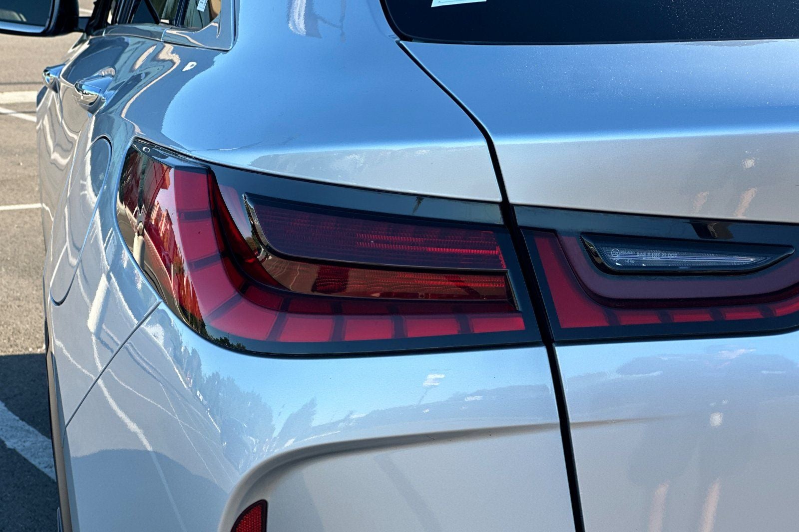 2022 INFINITI QX55 ESSENTIAL