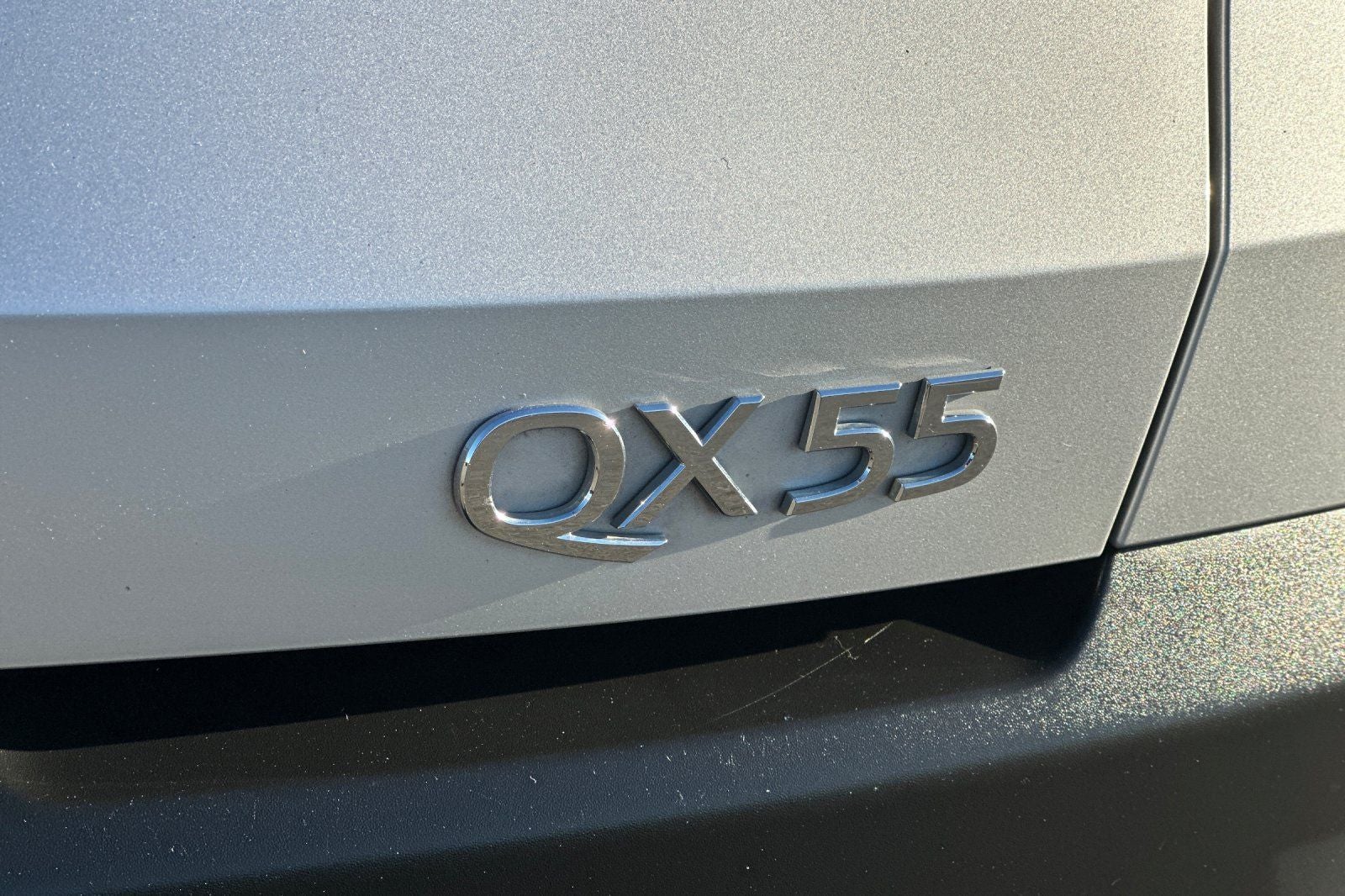 2022 INFINITI QX55 ESSENTIAL