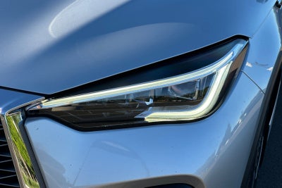 2022 INFINITI QX55 ESSENTIAL