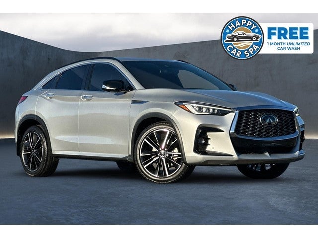2022 INFINITI QX55 ESSENTIAL