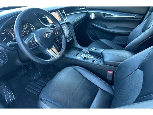 2022 INFINITI QX55 ESSENTIAL