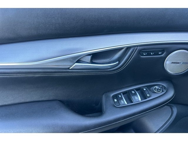 2022 INFINITI QX55 ESSENTIAL