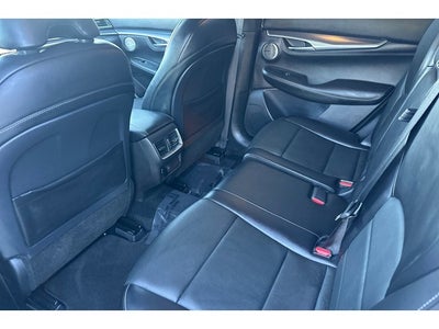 2022 INFINITI QX55 ESSENTIAL