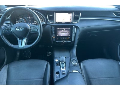 2022 INFINITI QX55 ESSENTIAL