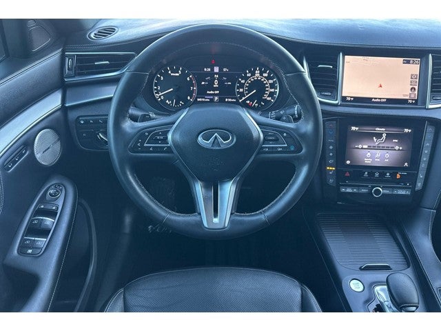 2022 INFINITI QX55 ESSENTIAL