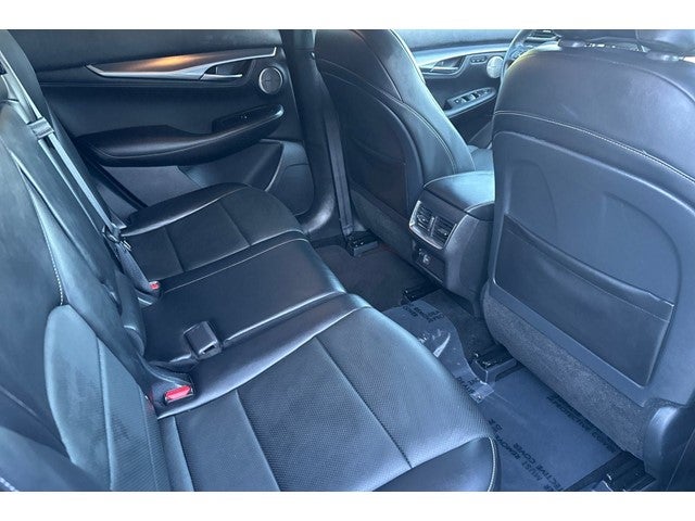 2022 INFINITI QX55 ESSENTIAL