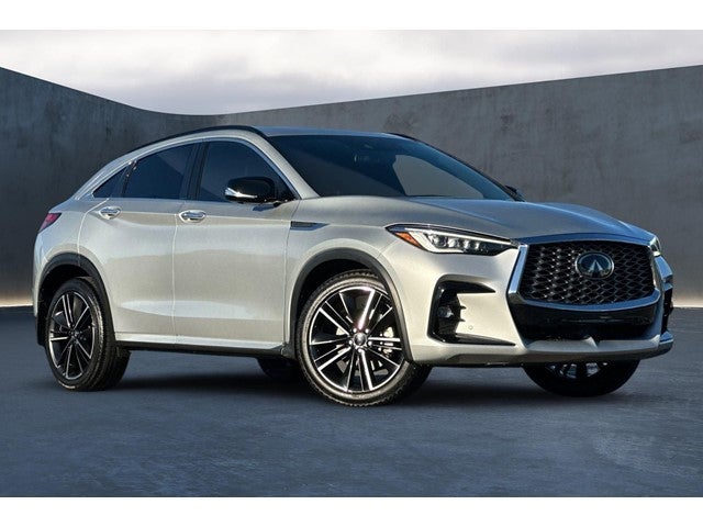 2022 INFINITI QX55 ESSENTIAL