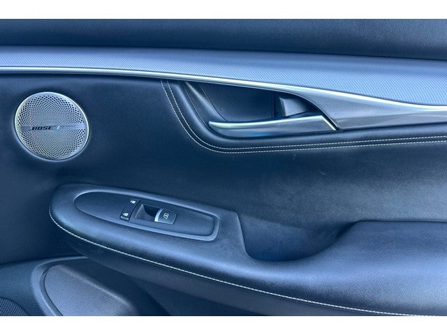 2022 INFINITI QX55 ESSENTIAL