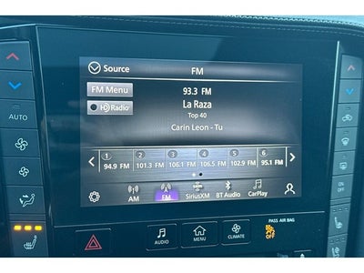 2022 INFINITI QX55 ESSENTIAL