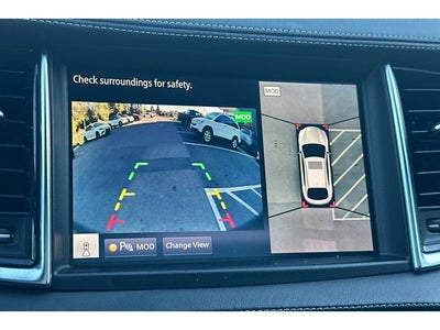 2022 INFINITI QX55 ESSENTIAL