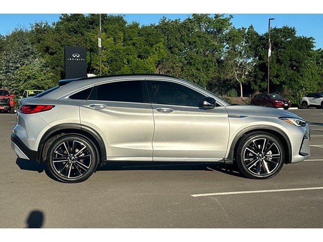 2022 INFINITI QX55 ESSENTIAL