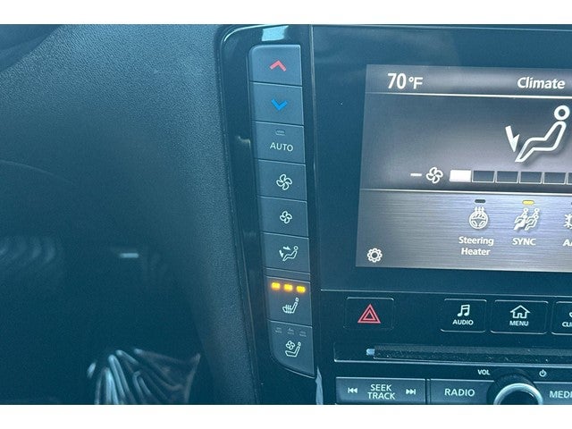 2022 INFINITI QX55 ESSENTIAL