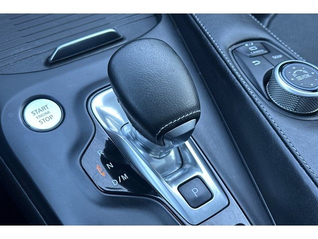 2022 INFINITI QX55 ESSENTIAL