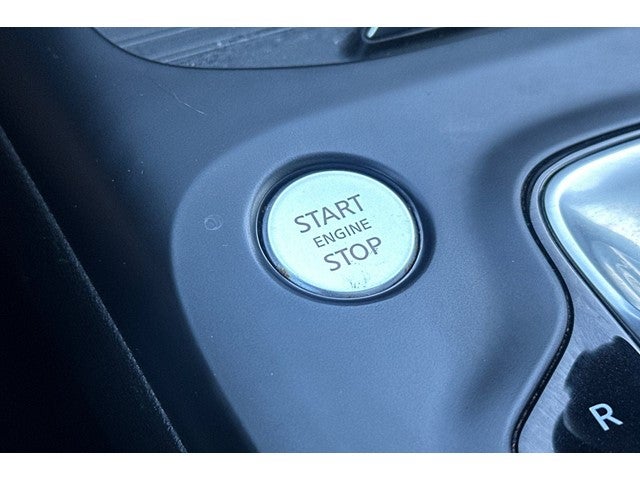 2022 INFINITI QX55 ESSENTIAL