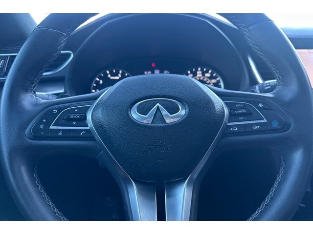 2022 INFINITI QX55 ESSENTIAL