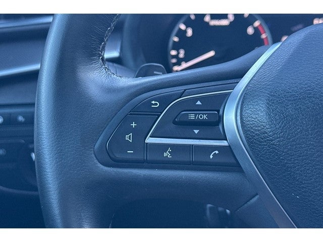 2022 INFINITI QX55 ESSENTIAL