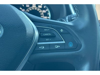 2022 INFINITI QX55 ESSENTIAL