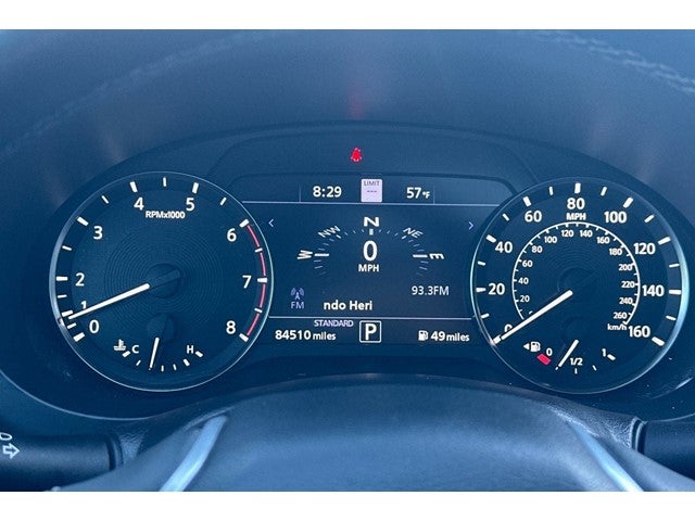 2022 INFINITI QX55 ESSENTIAL