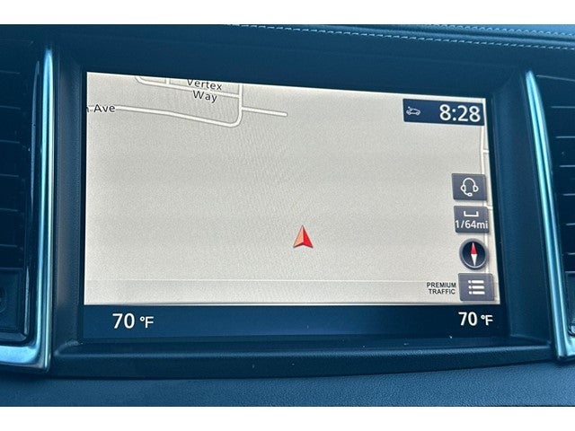 2022 INFINITI QX55 ESSENTIAL