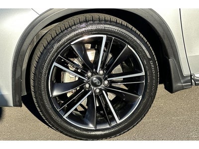 2022 INFINITI QX55 ESSENTIAL