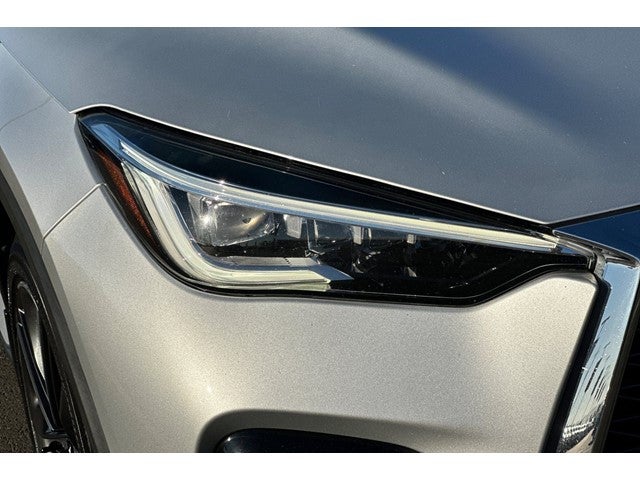 2022 INFINITI QX55 ESSENTIAL