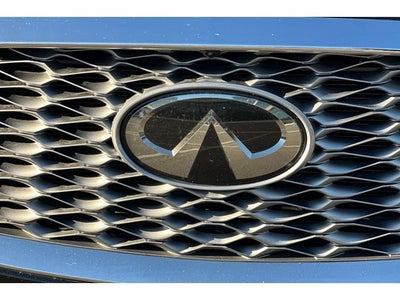 2022 INFINITI QX55 ESSENTIAL