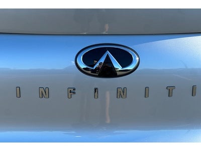 2022 INFINITI QX55 ESSENTIAL