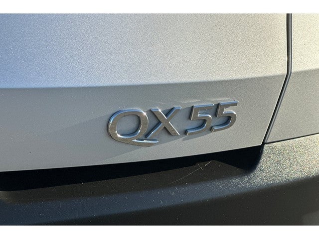 2022 INFINITI QX55 ESSENTIAL