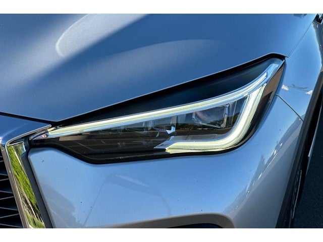 2022 INFINITI QX55 ESSENTIAL