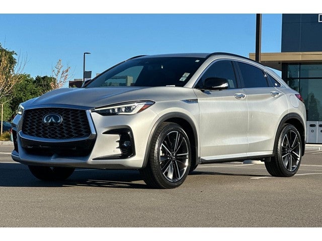 2022 INFINITI QX55 ESSENTIAL